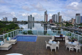 Гостиница Hotel Village Confort Campina Grande  Кампина-Гранди